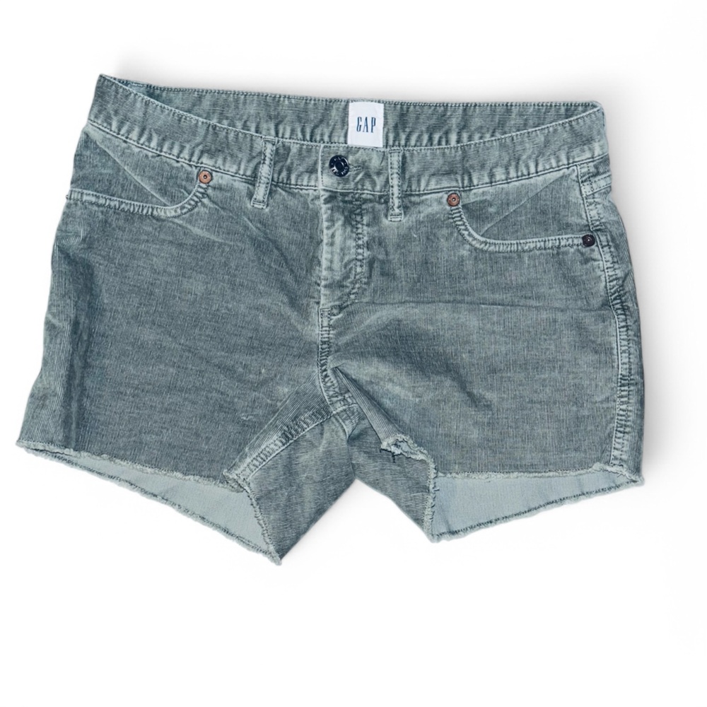 Green Gap Shorts -Size 10